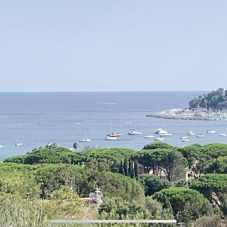 Les Citronniers - Splendide vue mer accès plage à pieds à 5 minutes Cavalaire-sur-Mer Exterior foto